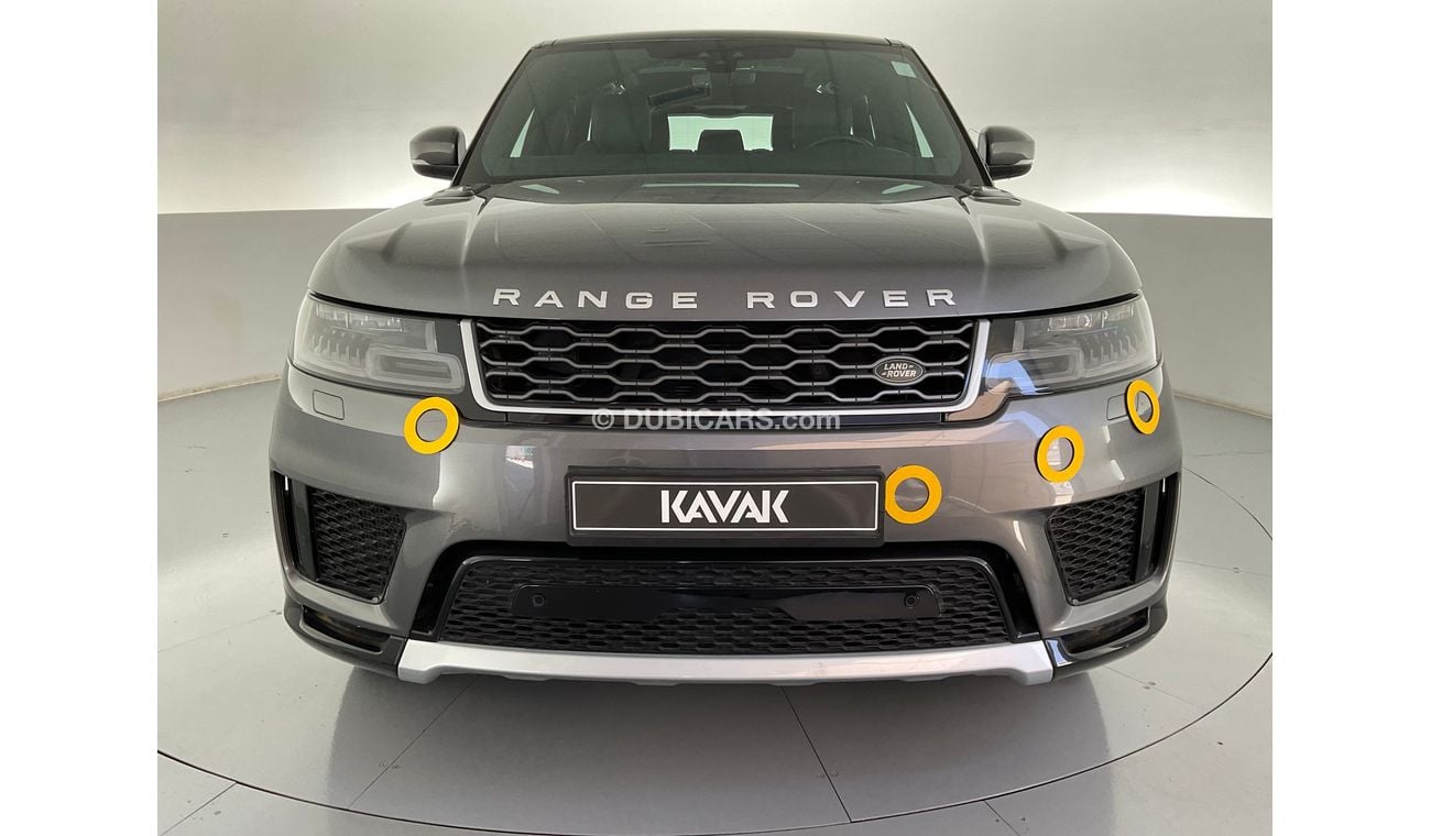 Land Rover Range Rover Sport HSE