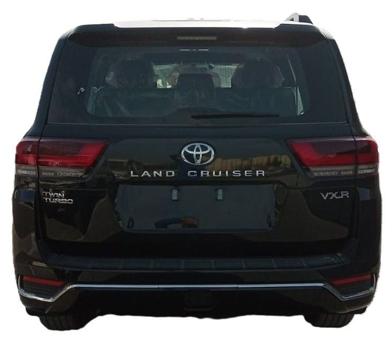 Toyota Land Cruiser TOYOTA LAND CRUISER LC300 VXR 3.5P 2025