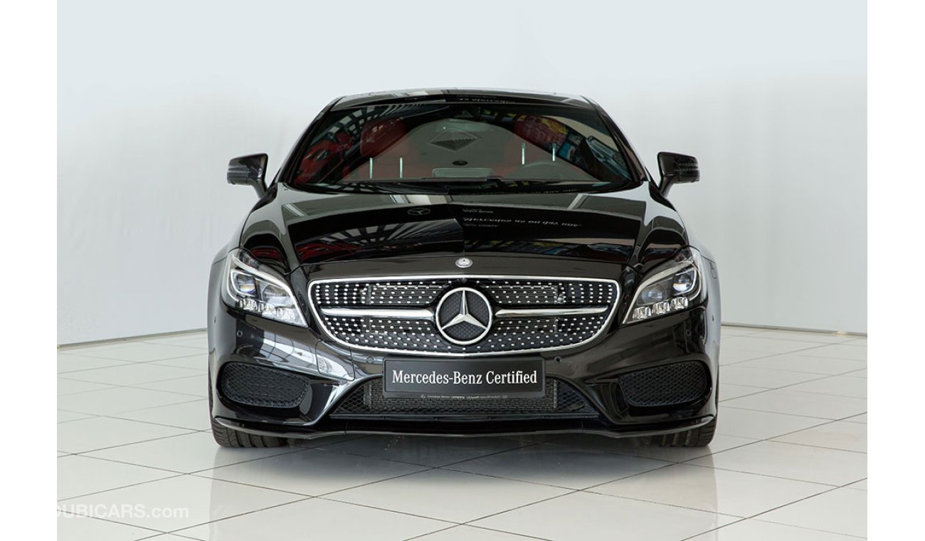 Mercedes-Benz CLS 400 AMG *Special online price WAS AED181,000 NOW AED170,000