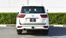 Toyota Land Cruiser LC 300 - GXR 4.0 L  - 2022 - WHITE INSIDE BLACK
