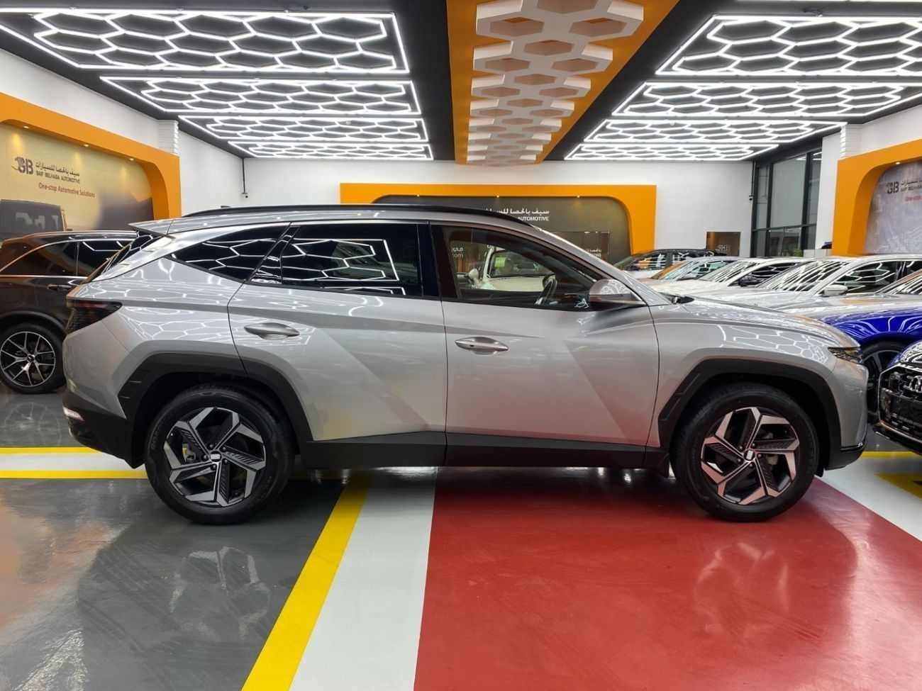 Hyundai Tucson BRAND NEW HYUNDAI TUCSON PREMIUM 2023 0KM