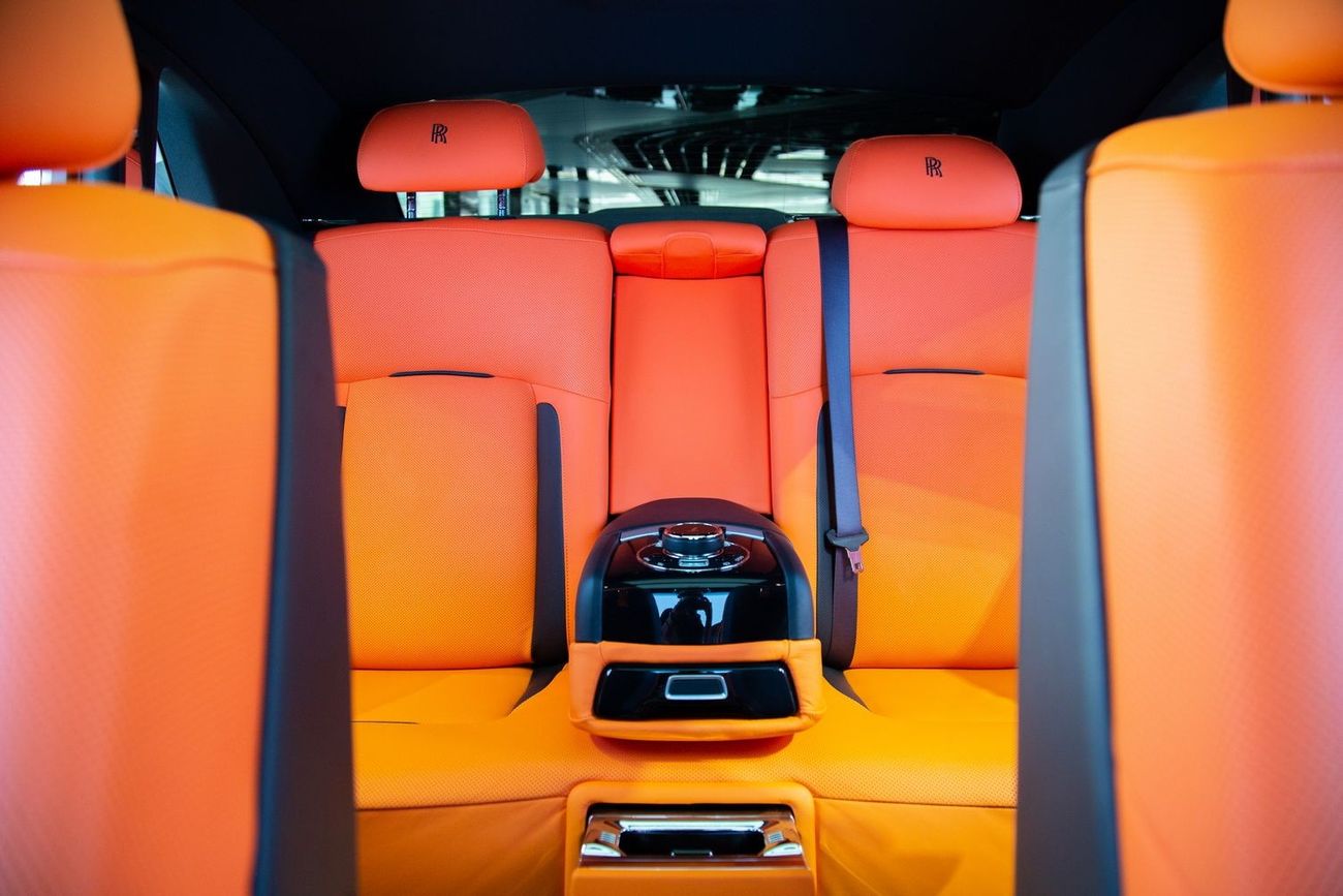 رولز رويس جوست Std