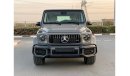 مرسيدس بنز G 63 AMG Std