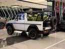 Mercedes Benz G300 European Specs