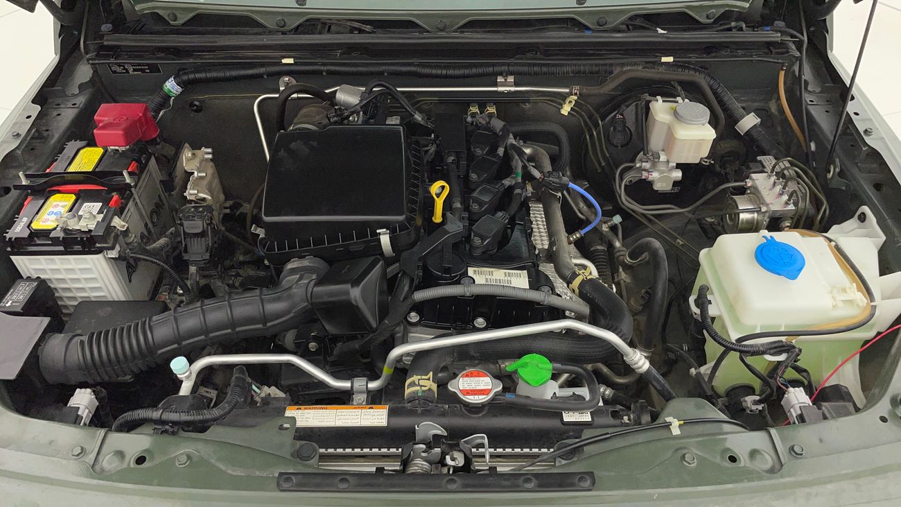 سوزوكي جيمني GLX 1.5 | بدون دفعة مقدمة | اختبار قيادة مجاني للمنزل