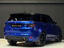 Land Rover Range Rover Sport SVR 5.0L (550 HP) SVR | PERFORMANCE SUV