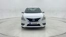 نيسان صني 2023 SV | AED 372/Month | 0 DP | 30 Day Return | Warranty