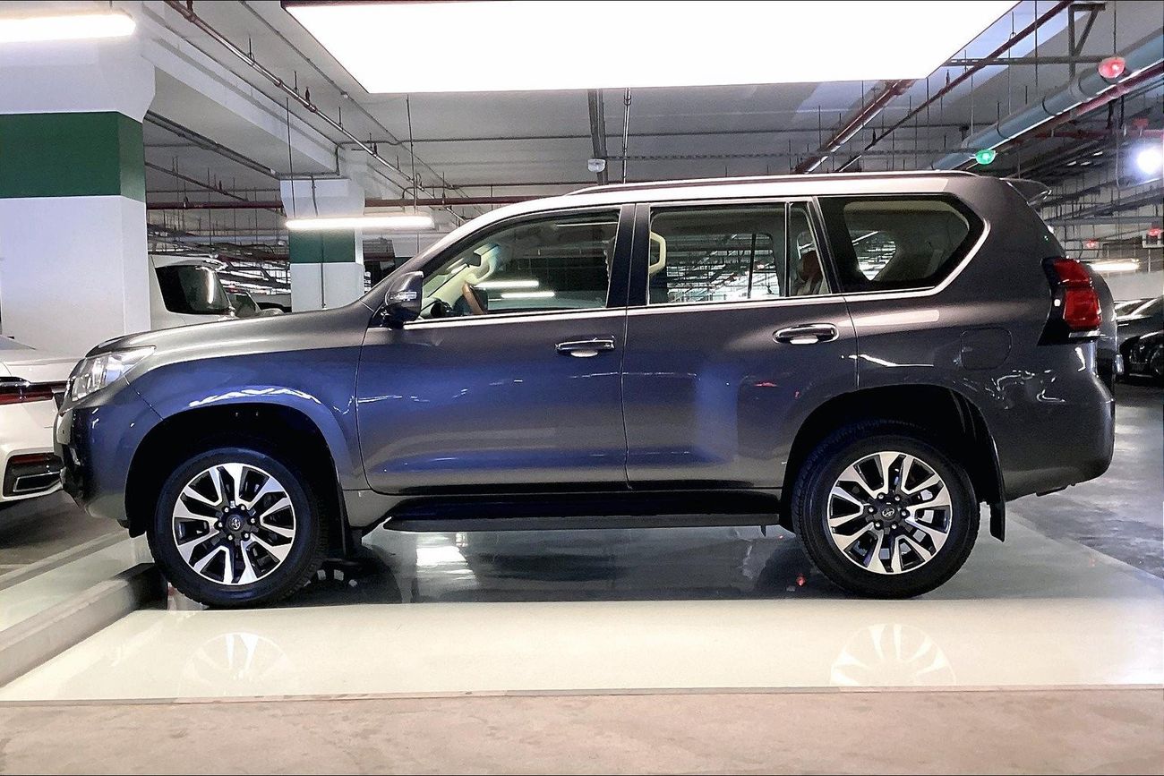 تويوتا برادو GXR | شامل الضمان | 0 ﺪﻔﻋﺓ ﺃﻮﻟﻯ