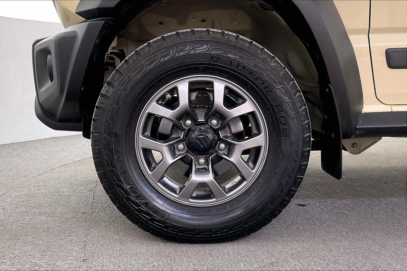 Suzuki Jimny GL | Guaranteed Warranty | 0 Down Payment