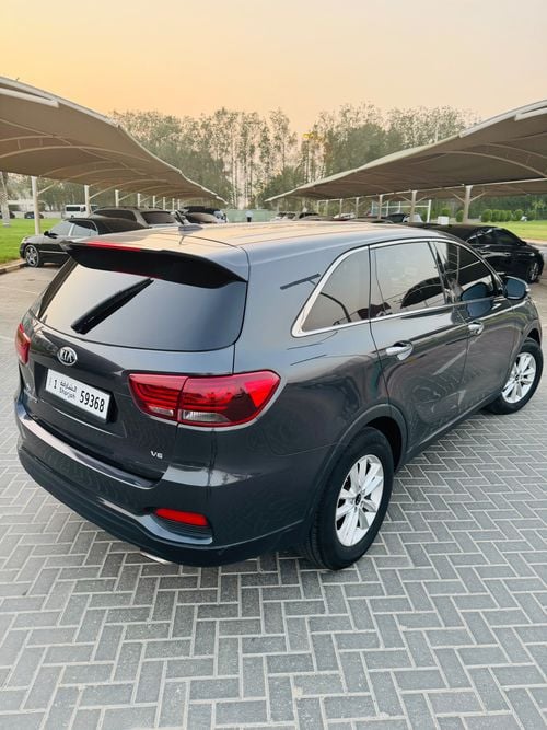كيا سورينتو EX 3.3L V6