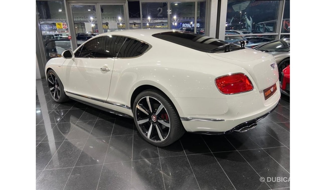 Bentley Continental GT OTHER