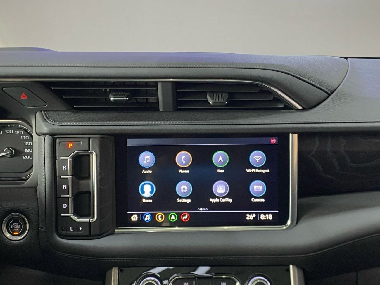 GMC Yukon Denali 6.2L (8 Seater) - 2021