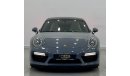 Porsche 911 2017 Porsche 911 Turbo, 03/2024 Porsche Warranty, Full Service History, GCC