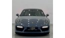 Porsche 911 Turbo 2017 Porsche 911 Turbo, 03/2024 Porsche Warranty, Full Service History, GCC