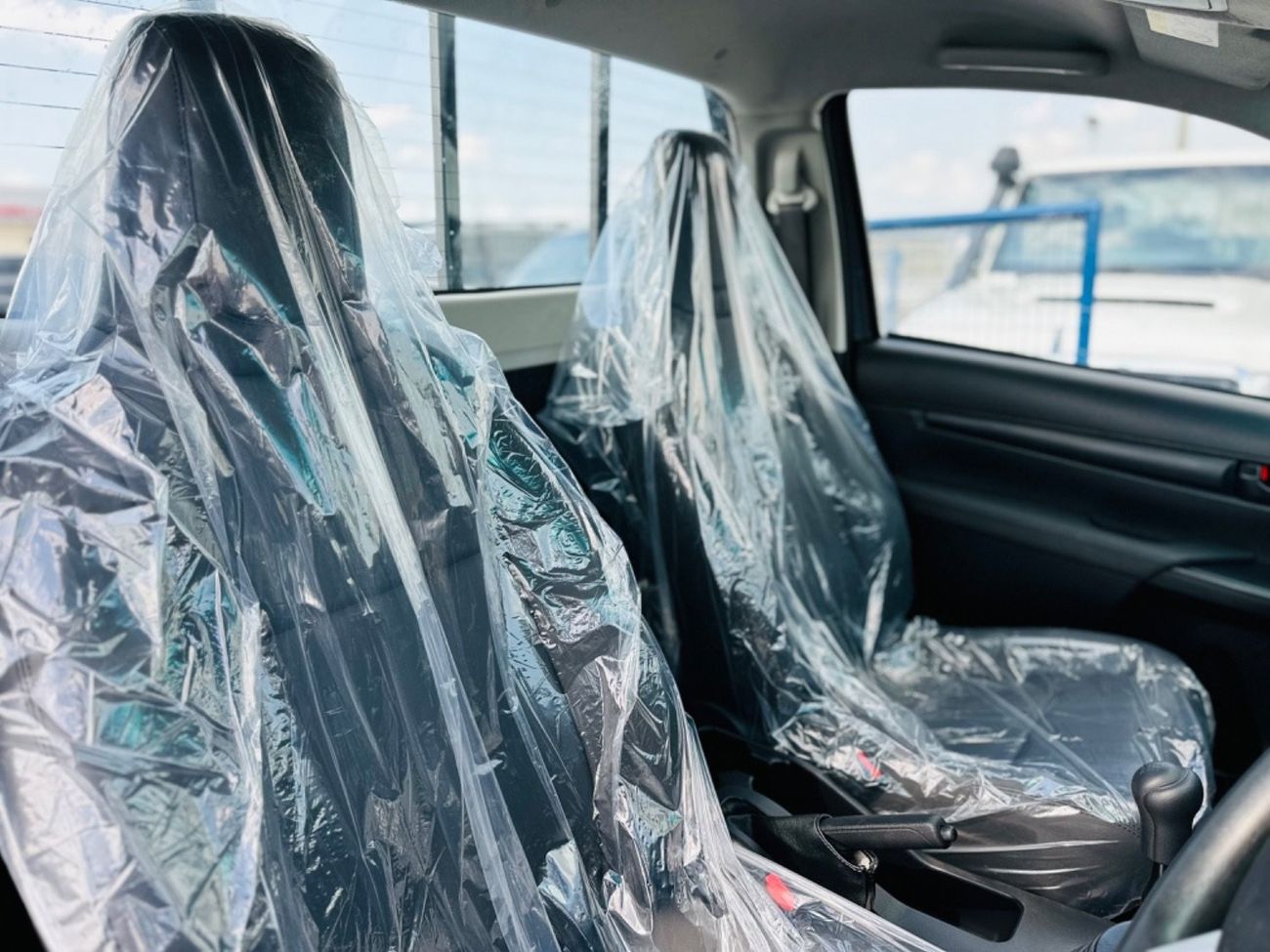 Toyota Hilux Hilux single cabin