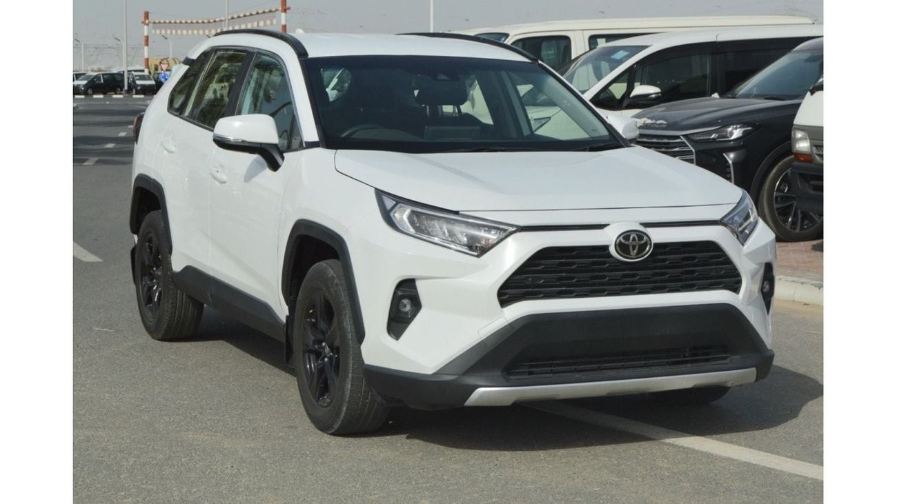 Toyota RAV4 Right hand drive full option