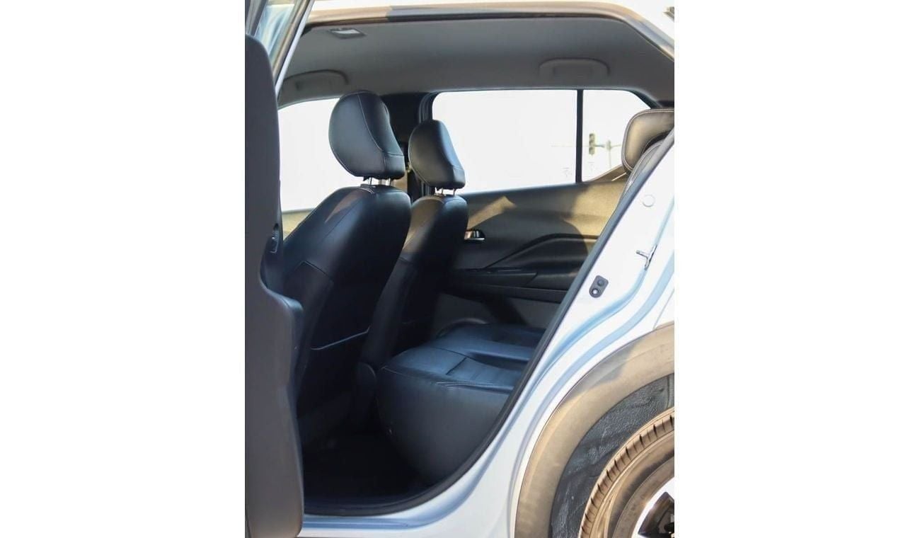 نيسان كيكس SV 1.6L Nissan kicks 1.6L 2020 GCC accident free Full Option in excellent condition 1046 P.M