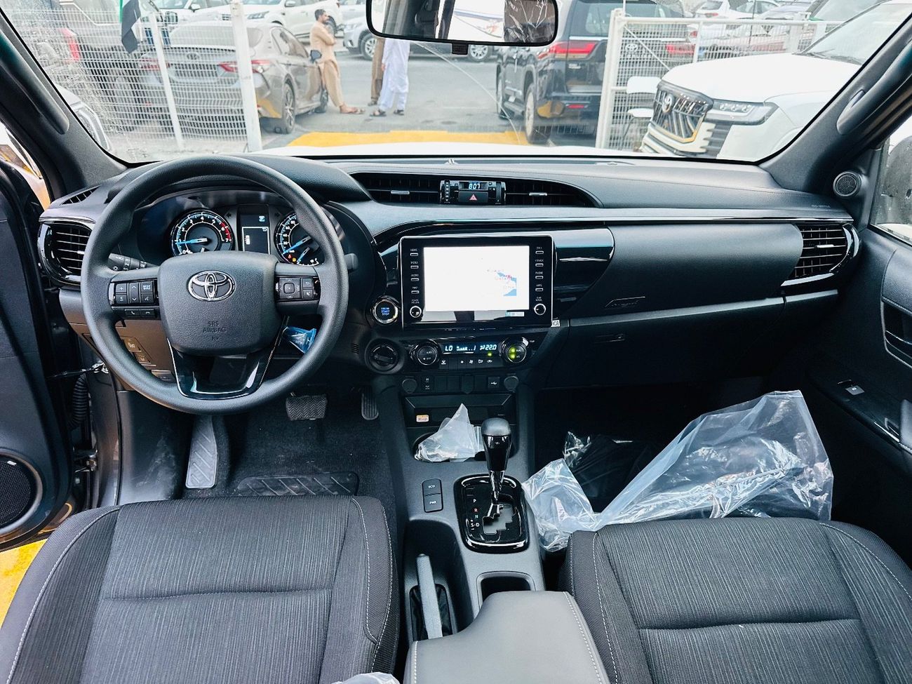 تويوتا هيلوكس Adventure 4.0L