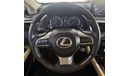 Lexus RX350 Lexus RX350 - 2021 - Gold