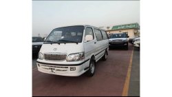 King Long Kingo KING LONG (Kingo) China Mini Bus Model 2021 Comes with Power Windows, Leather Seats, Rear Parking Se