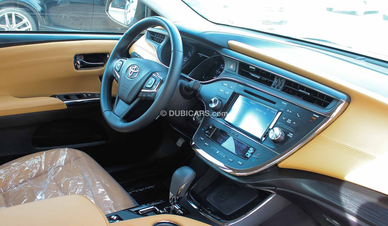 تويوتا افالون Touring