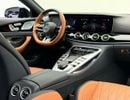 Mercedes-Benz AMG GT 43 2023 Mercedes Benz AMG GT43, 2028 Mercedes Warranty + Service Pack, Very Low Km, Fully Loaded, GCC