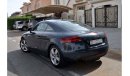 Audi TT GCC Well Maintained in Perfect Condition