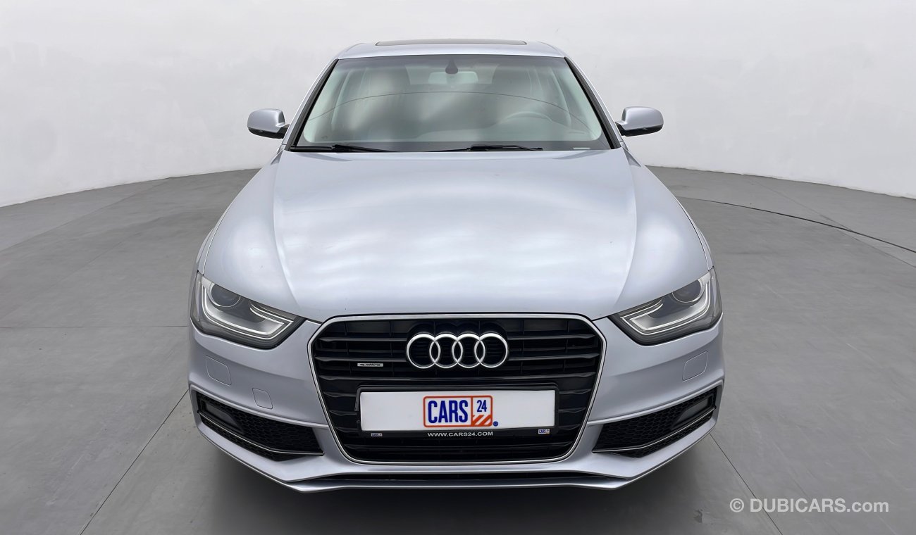 Audi A4 45 TFSI QUATTRO 2 | Under Warranty | Inspected on 150+ parameters