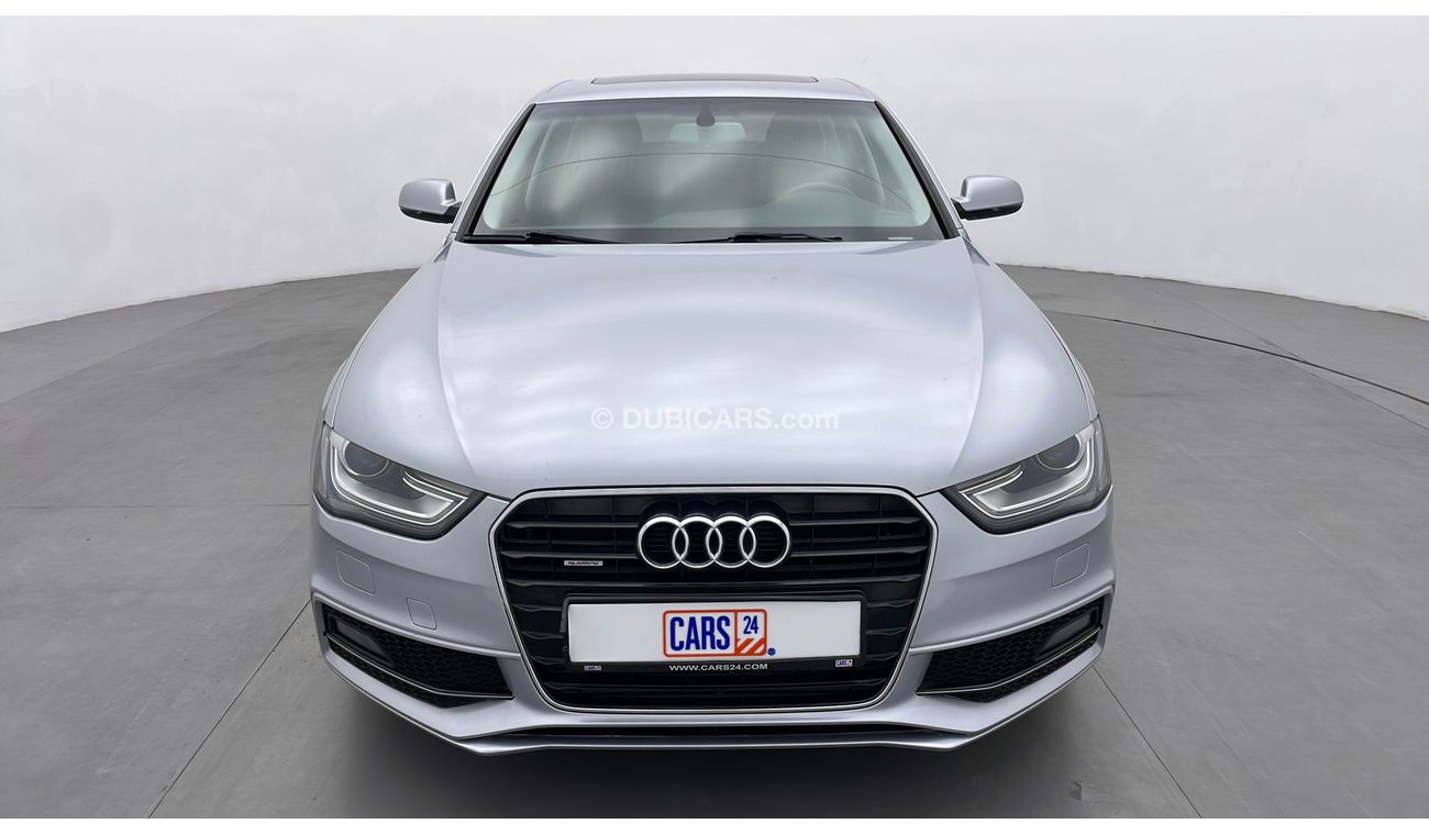 Audi A4 45 TFSI QUATTRO 2 | Under Warranty | Inspected on 150+ parameters