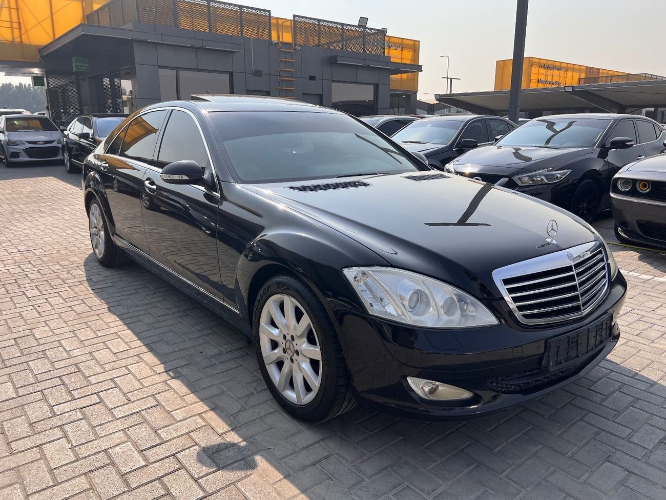مرسيدس بنز S 350 