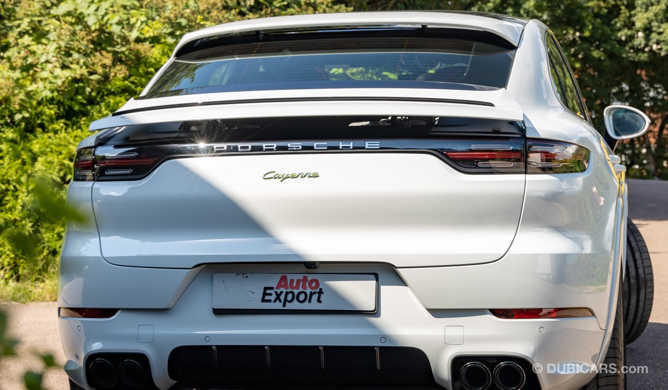 Porsche Cayenne E-Hybrid RHD