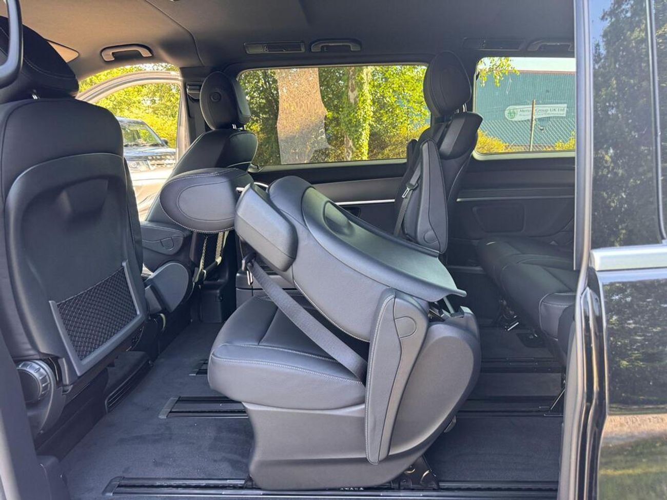 Mercedes-Benz V 300 D V300d Premium G-Tronic+ Euro 6 (s/s) 5dr (8 Seat, Extra Long) (EXPORT ONLY) RIGHT HAND DRIVE