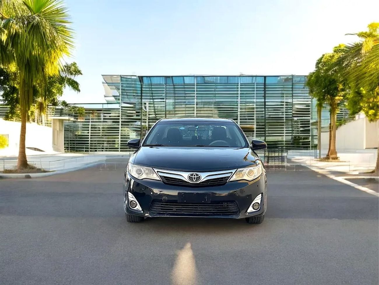 Toyota Camry GLE 2.5L (204 HP) GL - GCC Specs - Reliable and Efficient