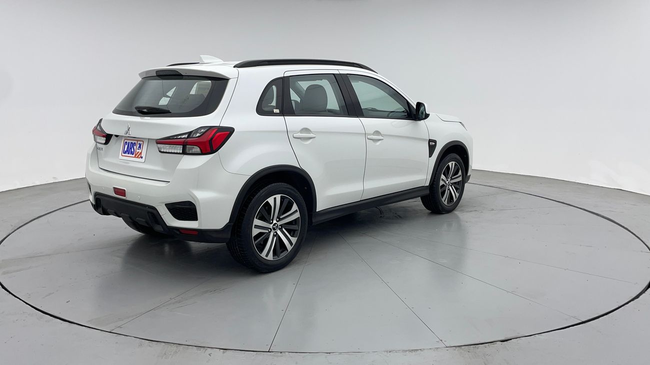 Mitsubishi ASX GLX MID 2 | Zero Down Payment | Free Home Test Drive