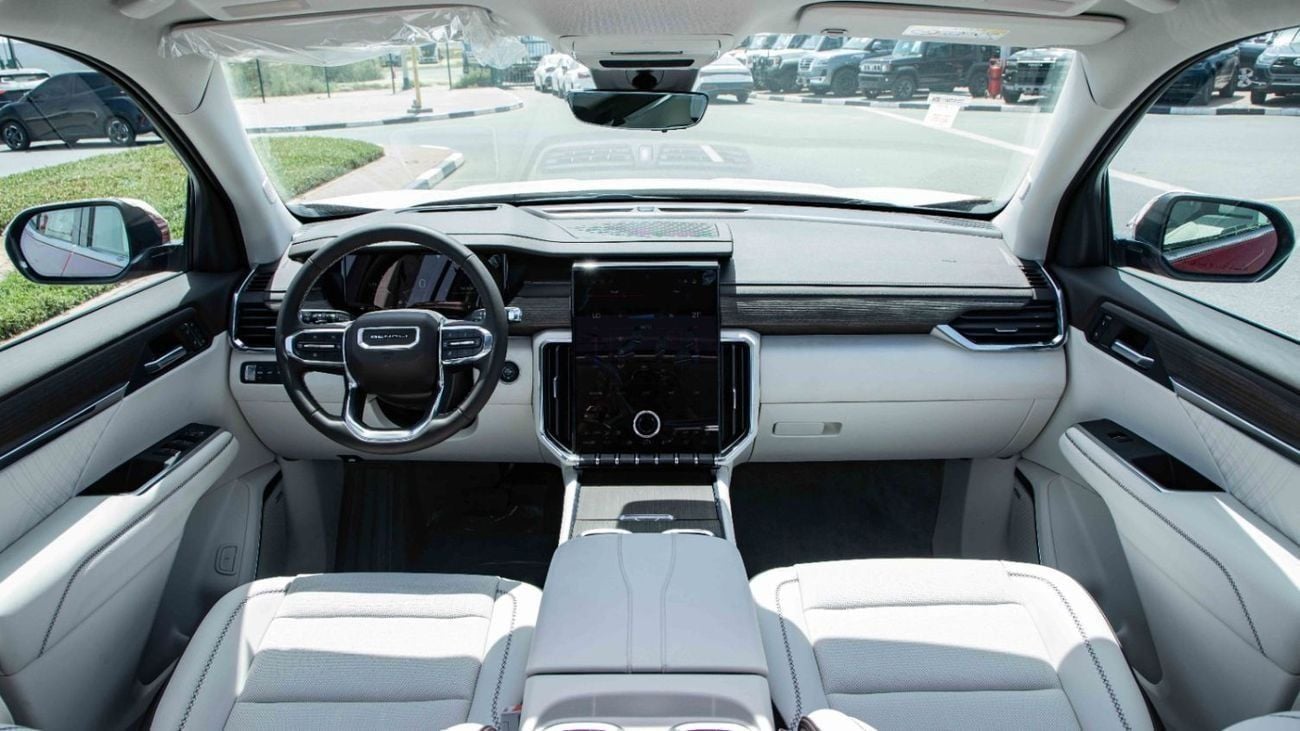 GMC Acadia DENALI 2.5L SUV AWD | 2024 | For Local Registration +10%