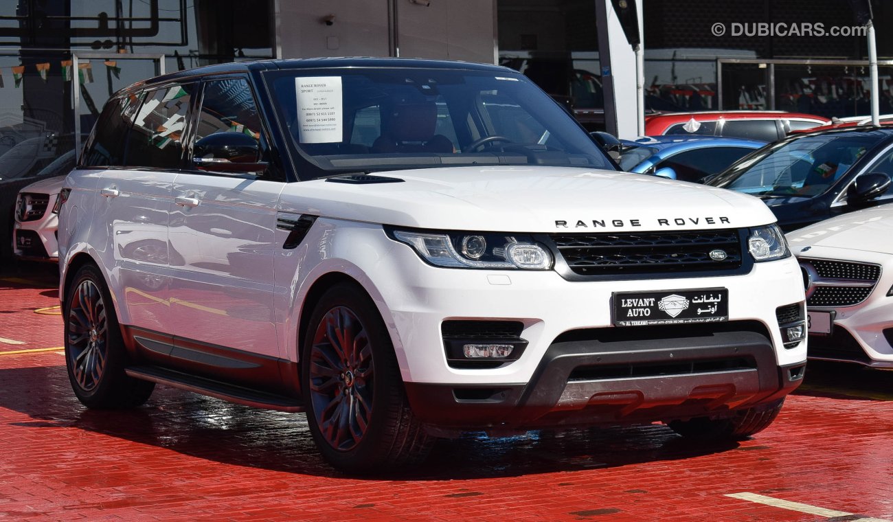 Land Rover Range Rover Sport Supercharged