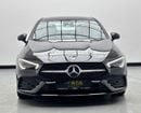 Mercedes Benz CLA250 STD 2020 Mercedes-Benz CLA250, 1 Year Warranty, Full Service History, Excellent Condition, GCC