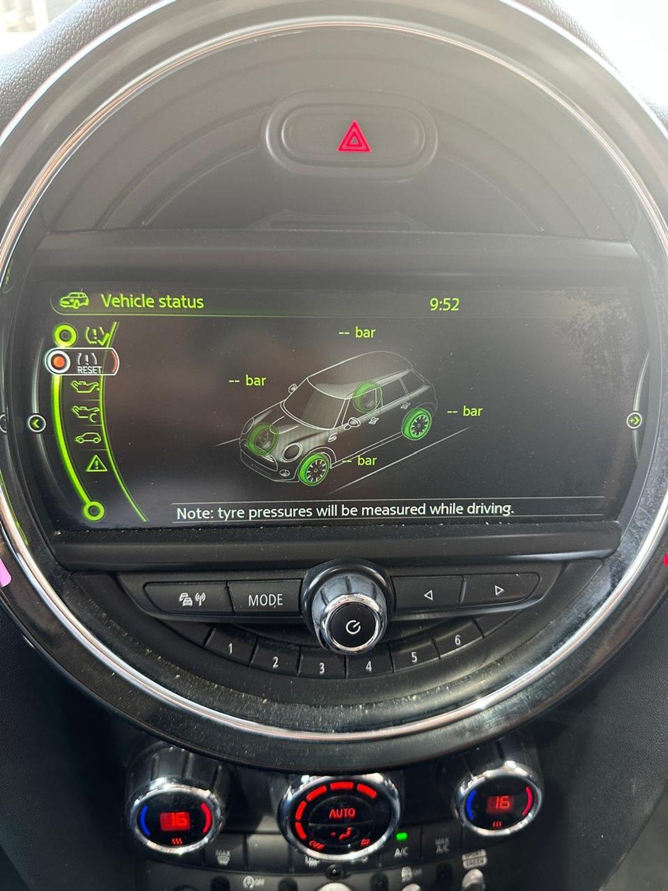 Mini Cooper Std 1.5L (5 Seater)