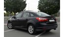 Ford Focus Full Option Agency Maintained