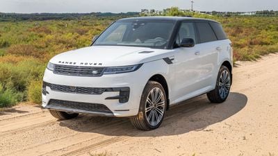 لاند روفر رينج روفر سبورت RANGE ROVER 3.0 SPORT -2025YM