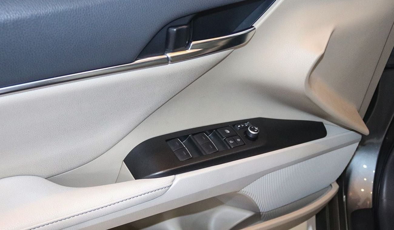 تويوتا كامري 2022 Model Toyota Camry 3.5 Grande, GCC Specs