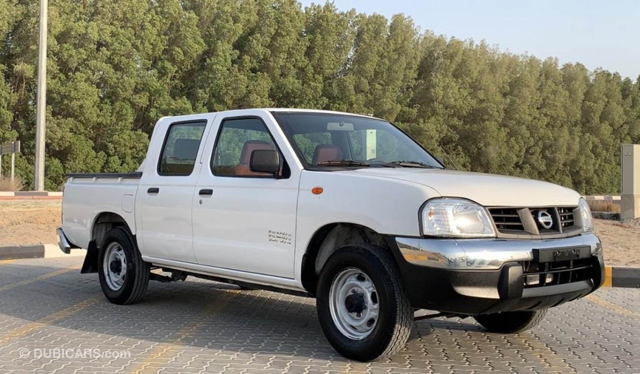 Nissan Pickup 2016 Ref# 411