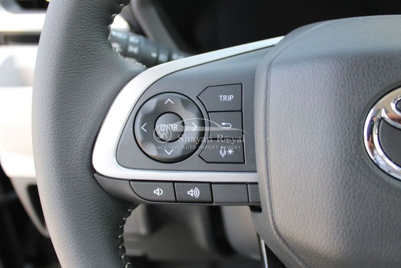 Toyota Veloz LHD 1.5L PET AT 7S 2025MY