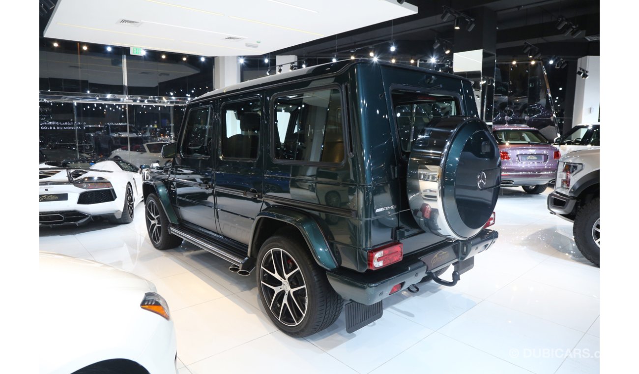 مرسيدس بنز G 63 AMG MERCEDES-BENZ G63 5.5L V8 BITURBO //AMG [ WARRANTY AVAILABLE UNTIL MAR.2022 ]