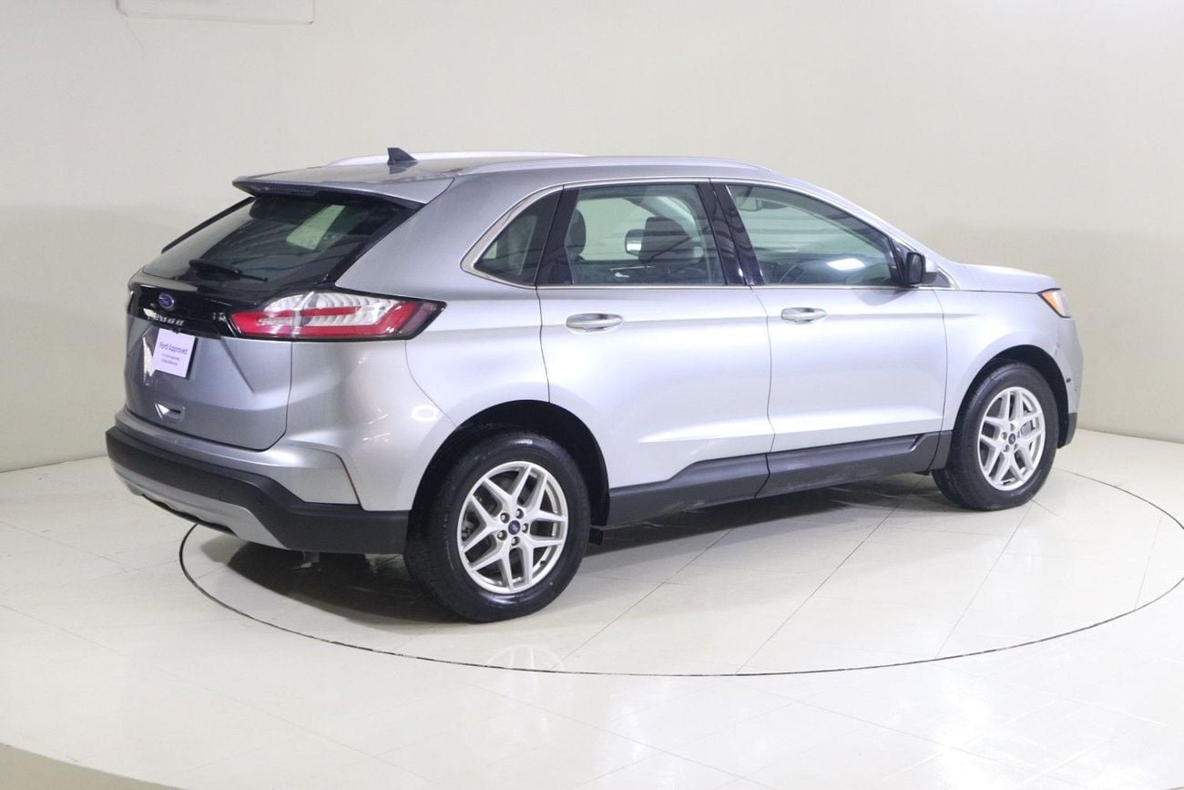 Ford Edge SEL221 / FREE Insurance + Registration/ AL TAYER MOTORS AL QOUZ SHOWROOM