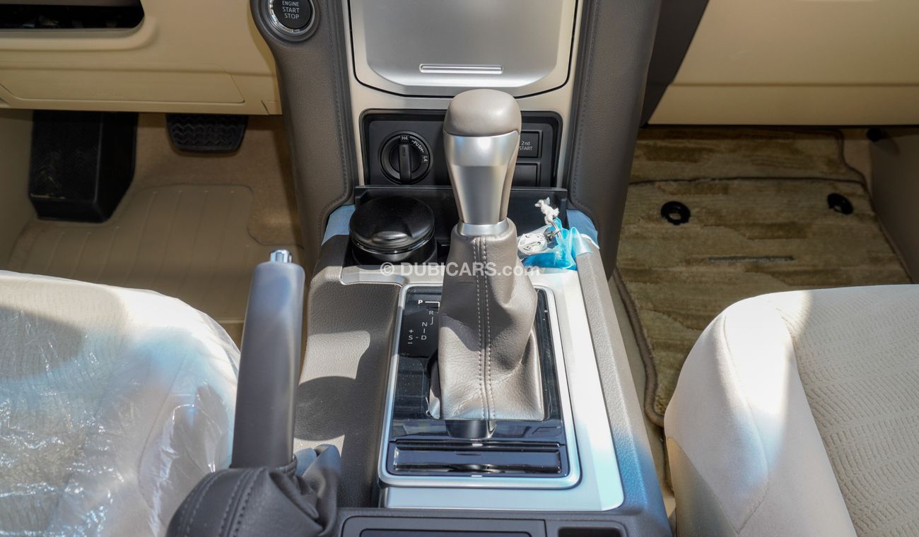 Toyota Prado TXL 4.0 L V6 2023