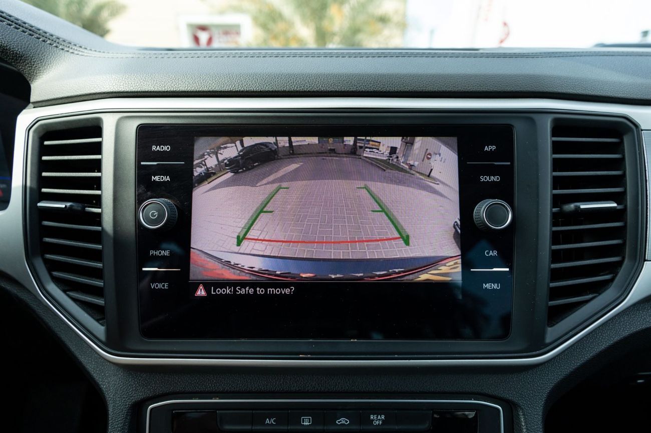 Volkswagen Teramont Comfortline 2L