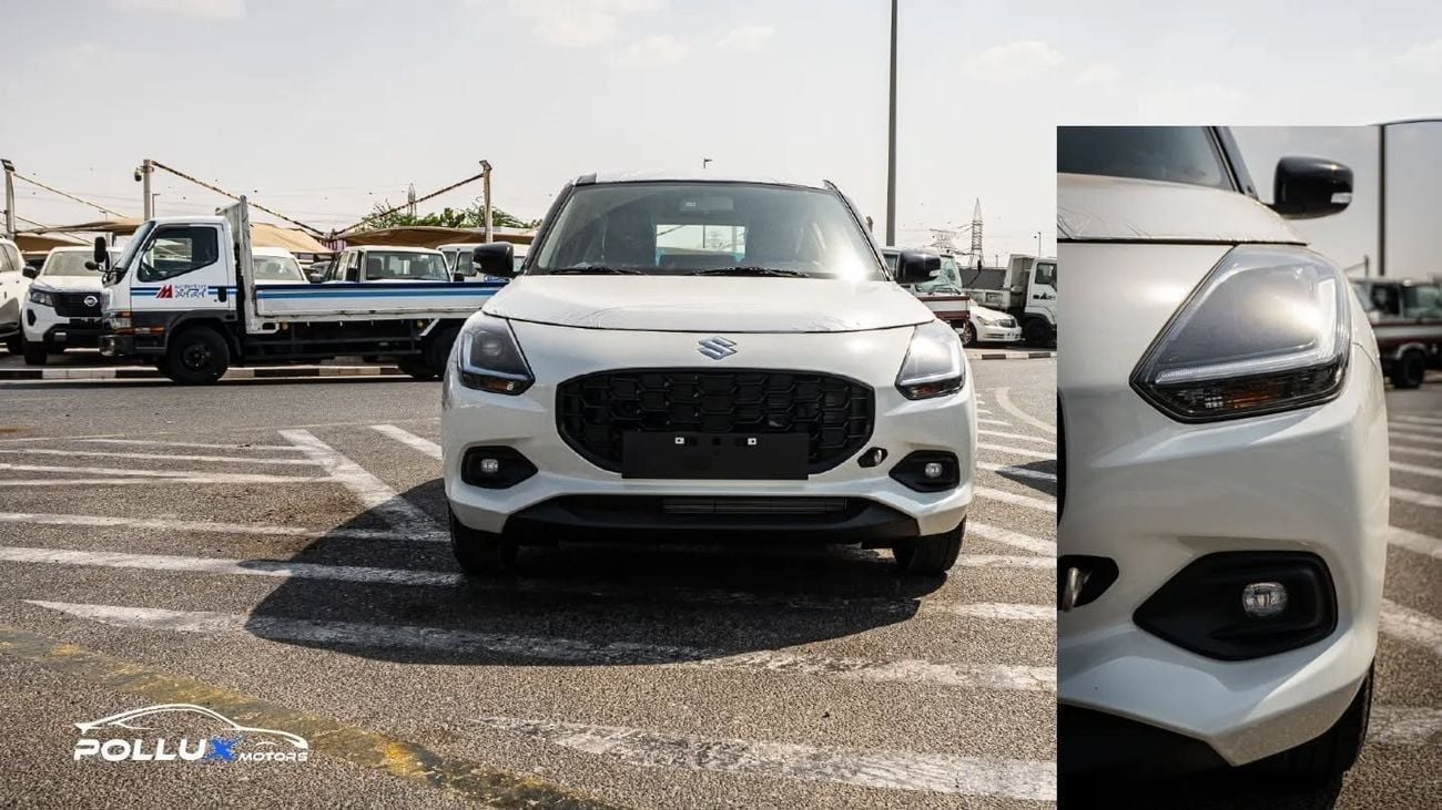 سوزوكي سويفت سوزوكي سويفت 2026