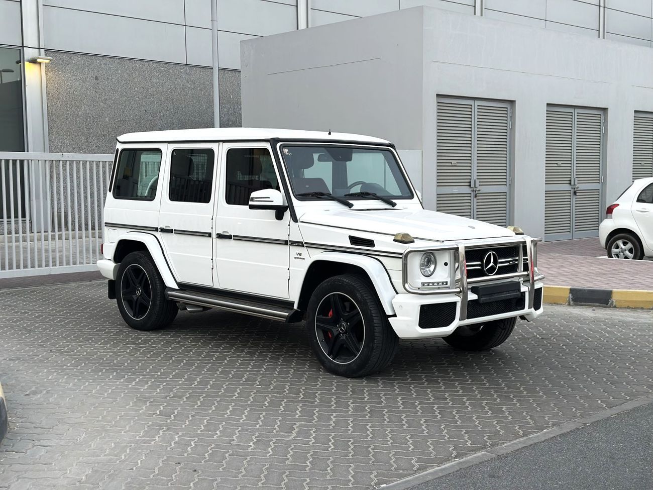 Mercedes-Benz AMG GT 63 Mercedes-Benz G-Class G36 AMG - 2015 MODEL - GCC Specifications