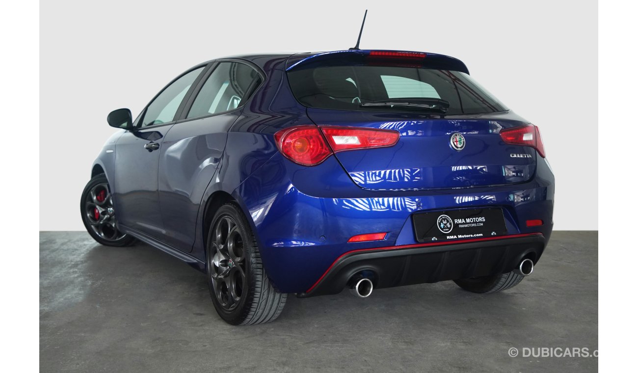 ألفا روميو جوليتا 2019 Alfa Romeo Giulietta Veloce / 5yrs, 120k kms Warranty & Service!